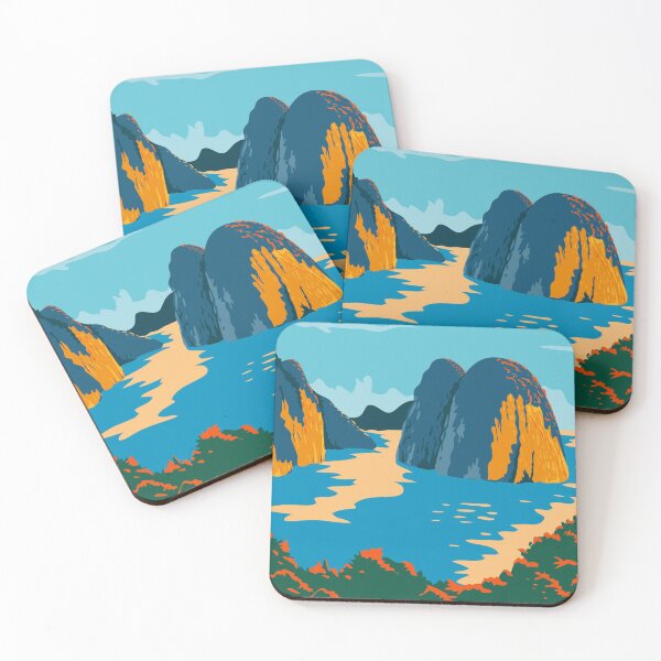 Item preview, Ha Long Bay Vietnam designed and sold by hatimelhag.
