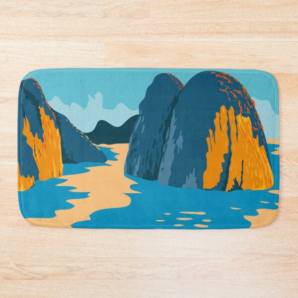 Item preview, Ha Long Bay Vietnam designed and sold by hatimelhag.
