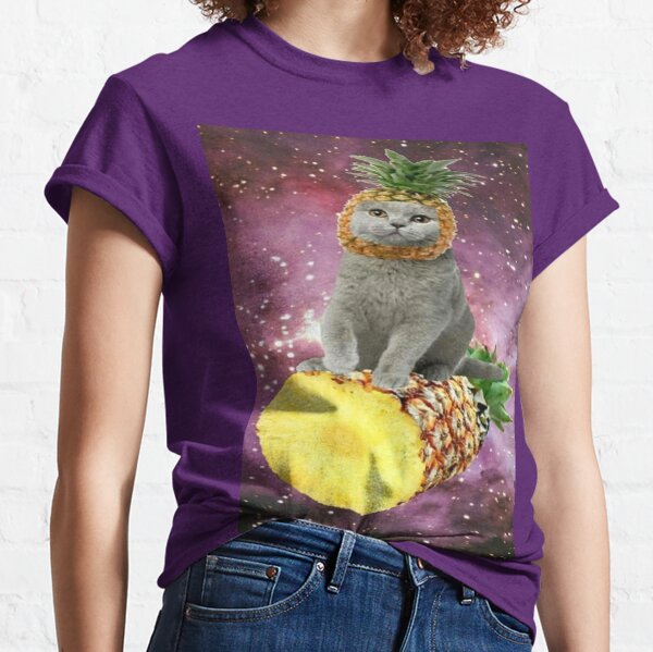 ponopl cat Classic T-Shirt