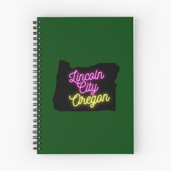 Item preview, Lincoln City, Oregon Highway 101 Neon designed and sold by DansDankDesigns.