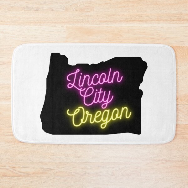 Item preview, Lincoln City, Oregon Highway 101 Neon designed and sold by DansDankDesigns.