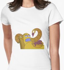 Hedonism Bot Women's Fitted T-Shirt