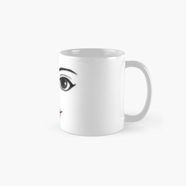 Roblox Face Gifts Merchandise Redbubble - woman face id roblox