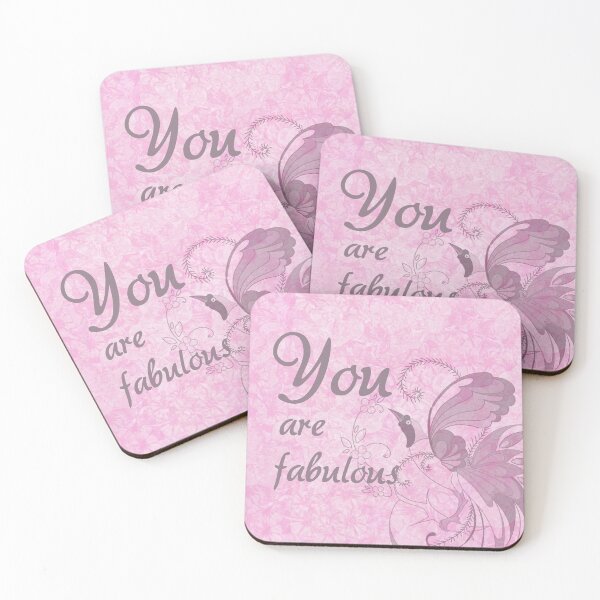 Item preview, You are fabulous designed and sold by della95.