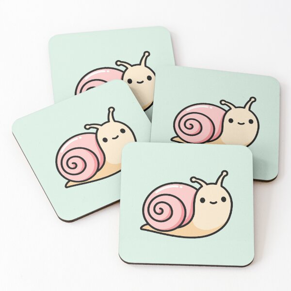 Item preview, Snail designed and sold by littlemandyart.