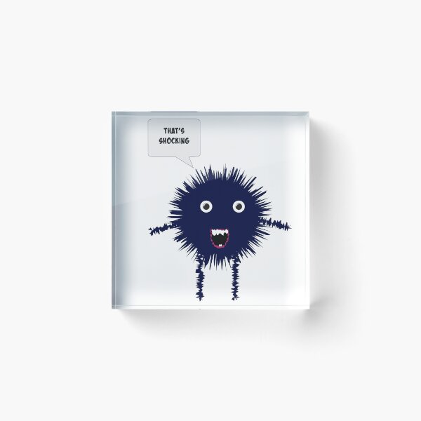 Item preview, That's shocking! designed and sold by StickersbyVW.