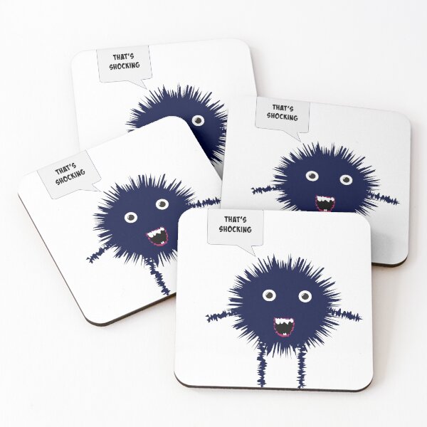 Item preview, That's shocking! designed and sold by StickersbyVW.