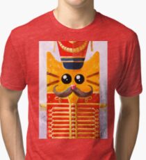 Hussar Tri-blend T-Shirt