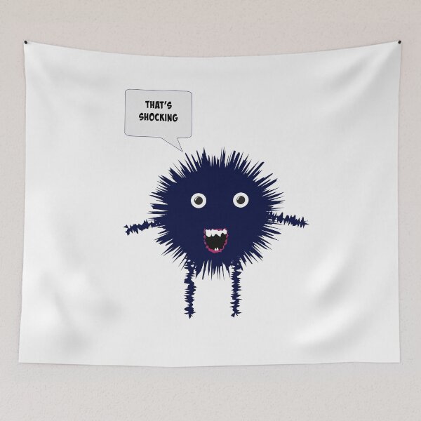Item preview, That's shocking! designed and sold by StickersbyVW.