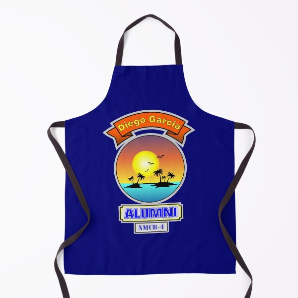 Item preview, Diego Garcia Alumni NMBC-4 designed and sold by Tom Carlos.