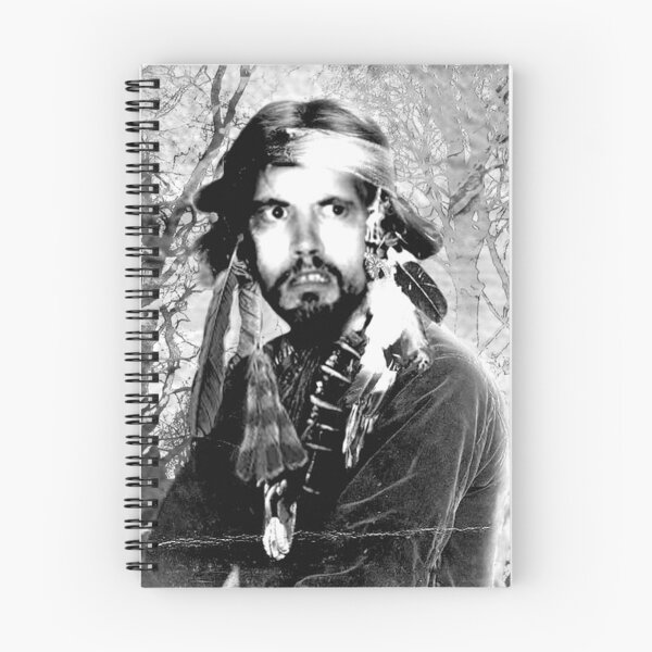 Item preview, Jason Wing as Hania Spirit warrior B&W designed and sold by sebmcnulty.