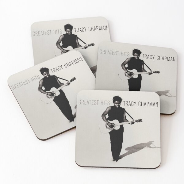 Item preview, GREATEST HITS TRACY CHAPMAN designed and sold by sandralee365.