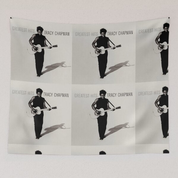 Item preview, GREATEST HITS TRACY CHAPMAN designed and sold by sandralee365.