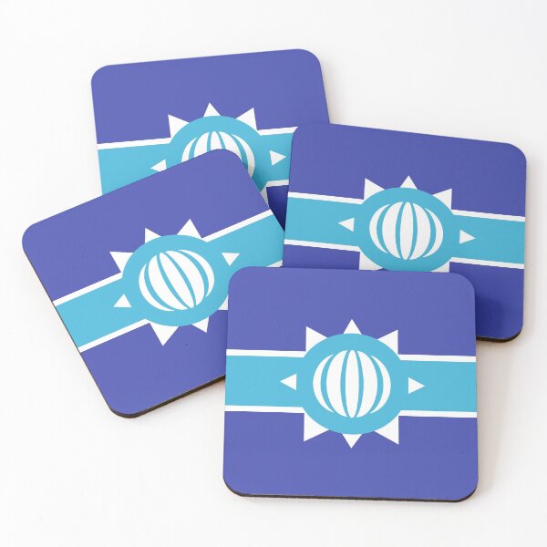 Item preview, Antarctic Empire Flag designed and sold by CassieFluffYeah.