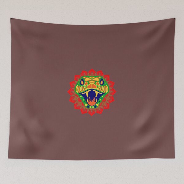 Item preview, Colorful deadly Viper ! designed and sold by Byoudesigns.