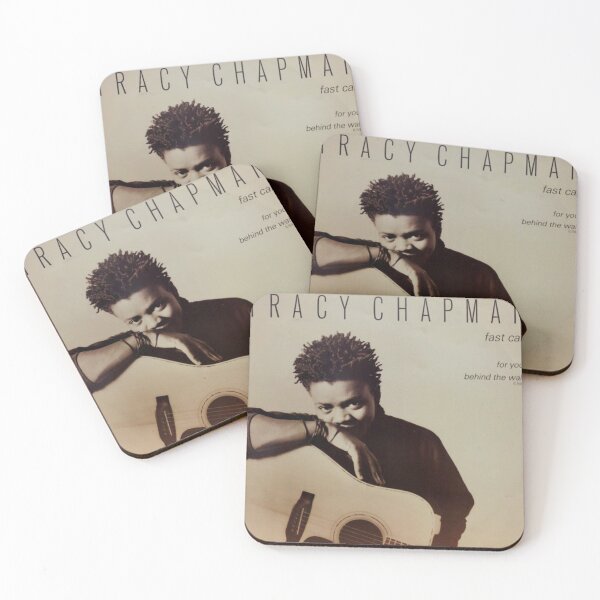 Item preview, FAST CAR TRACY CHAPMAN designed and sold by sandralee365.