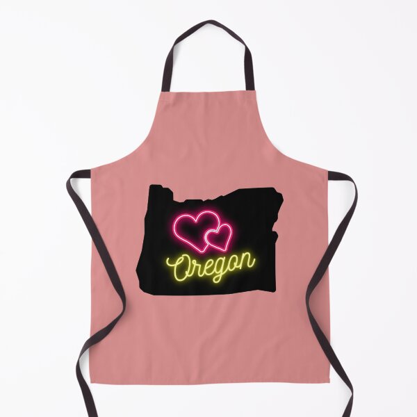 Item preview, I Heart Oregon Neon designed and sold by DansDankDesigns.