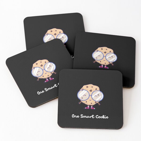 Item preview, One Smart Cookie designed and sold by JuanKarlos.