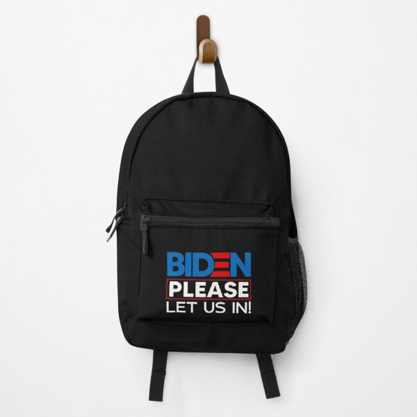 Item preview, Biden Please Let Us In designed and sold by teezgallery.