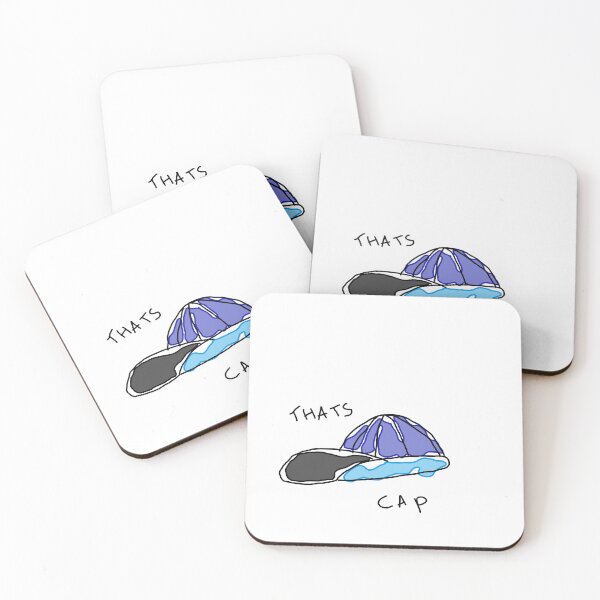 Item preview, "THATS CAP" HAT designed and sold by greenteathomas.