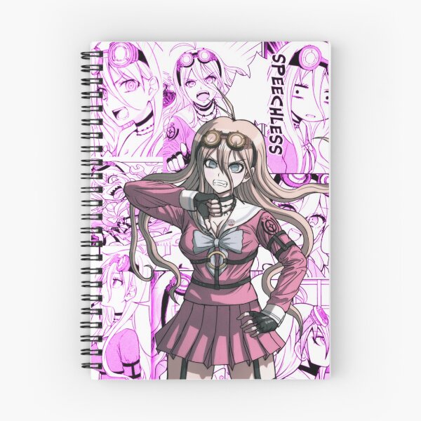 Artikelvorschau, Miu Iruma Manga Collage entworfen und verkauft von OtakuDoodads.