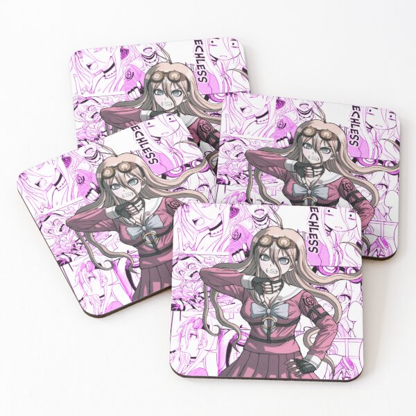 Item preview, Miu Iruma Manga Collage designed and sold by OtakuDoodads.