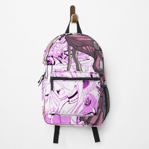 Item preview, Miu Iruma Manga Collage designed and sold by OtakuDoodads.