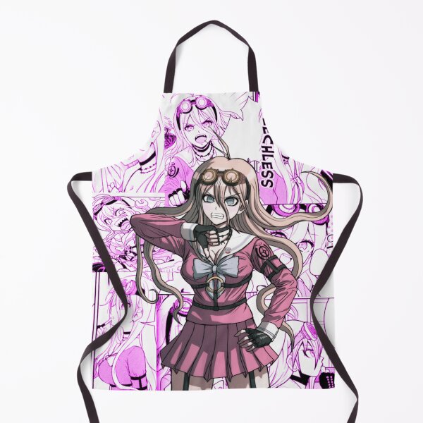 Item preview, Miu Iruma Manga Collage designed and sold by OtakuDoodads.