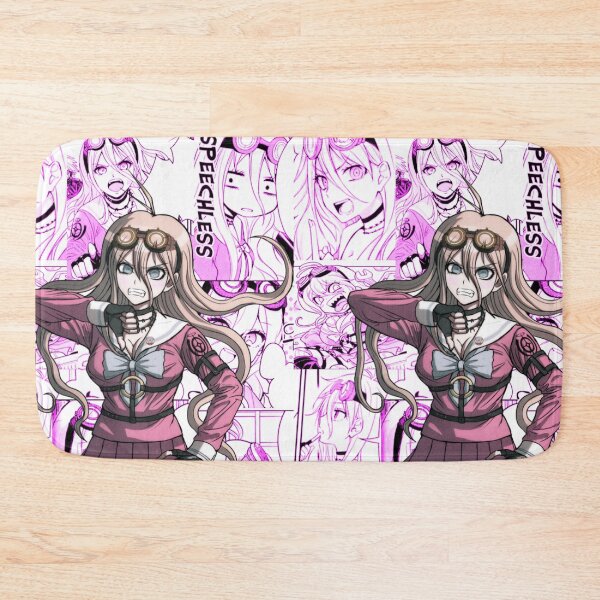 Item preview, Miu Iruma Manga Collage designed and sold by OtakuDoodads.