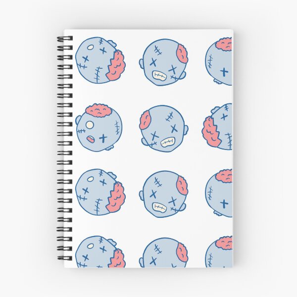 Item preview, Zombie pattern  designed and sold by Hibari-draws.