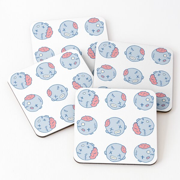 Item preview, Zombie pattern  designed and sold by Hibari-draws.
