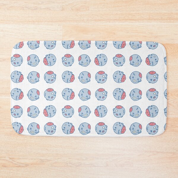 Item preview, Zombie pattern  designed and sold by Hibari-draws.