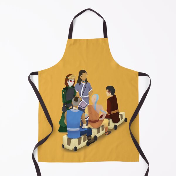 Item preview, Air Bison Express ATLA Minimalist designed and sold by Art-by-AbbyRodz.