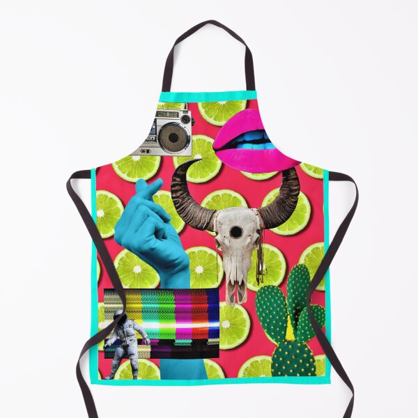 Item preview, 1980's colourful pop art designed and sold by hoober24.