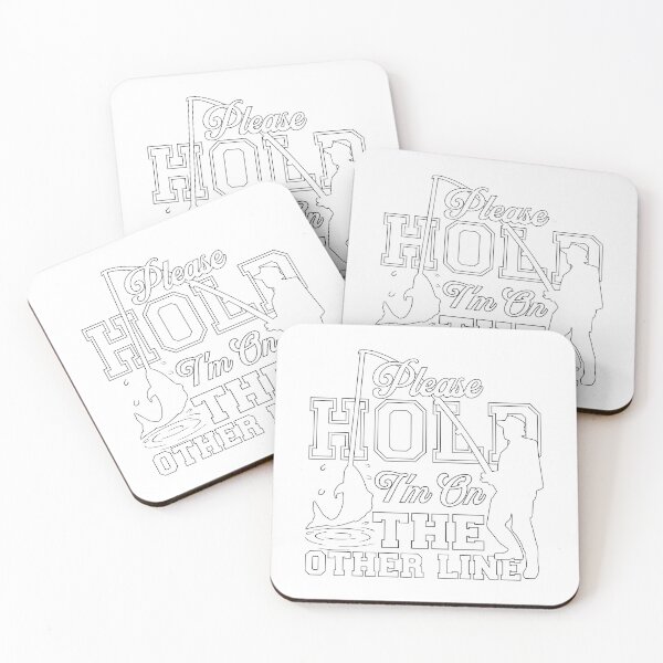 Item preview, Please Hold I'm on the other line designed and sold by TshirtStoreBD24.