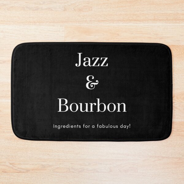 Item preview, Jazz & Bourbon Ingredients For A Fabulous Day! designed and sold by CoffeeCupLife2.