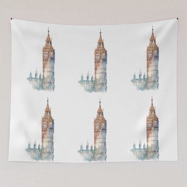 Item preview, Time Will Tell designed and sold by Jordan Blackstone.