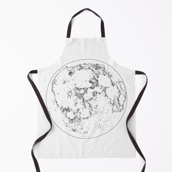 Item preview, Moon Black stroke designed and sold by Qestro.