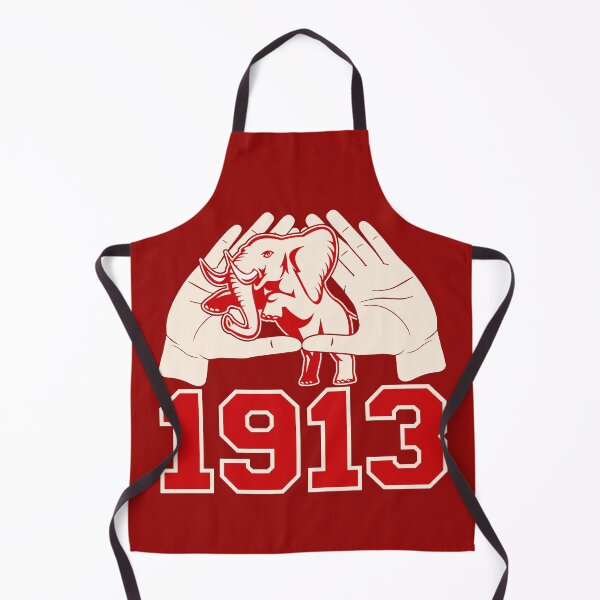 Item preview, Delta 1913 Elephant Sigma Hand Sign Theta designed and sold by suppershirts.