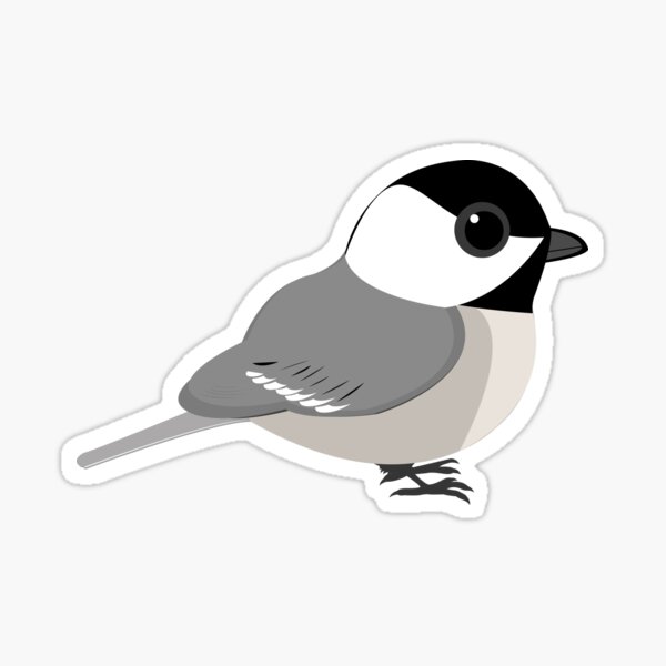 Item preview, Cutie Chickadee designed and sold by Eggtooth.