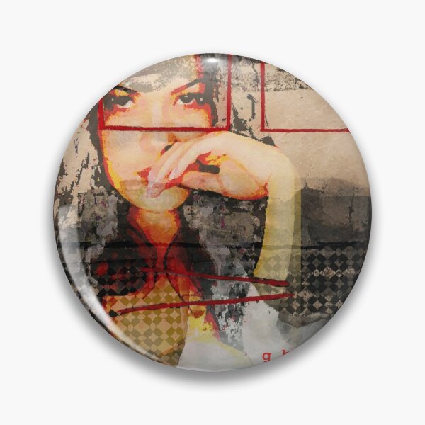 Item preview, Art & lady designed and sold by GKustomKuhl.