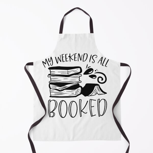 Item preview, My Weekend is all Booked designed and sold by Dollfacedesign.