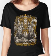 IBERIAN HECATE Women's Relaxed Fit T-Shirt