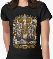 IBERIAN HECATE Women's Fitted T-Shirt