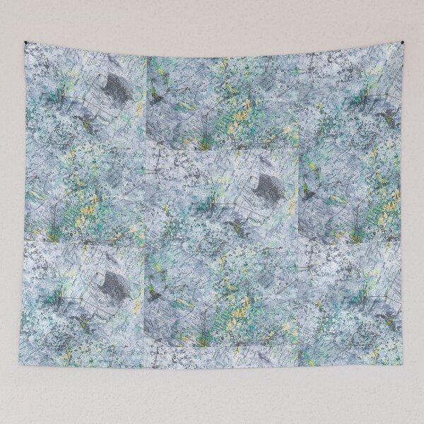 Item preview, Dar wallpaper designed and sold by Wadkareable ....