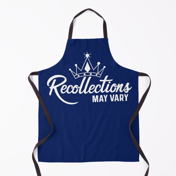 Item preview, Recollections May Vary designed and sold by champagnemoment.