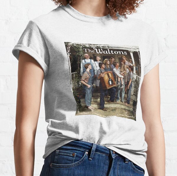 the waltons t shirt