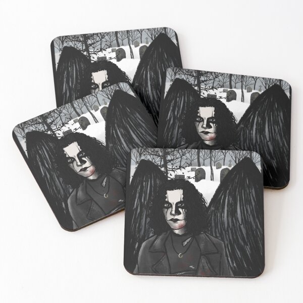 Item preview, Eric Draven The Crow  designed and sold by azaleaogden.