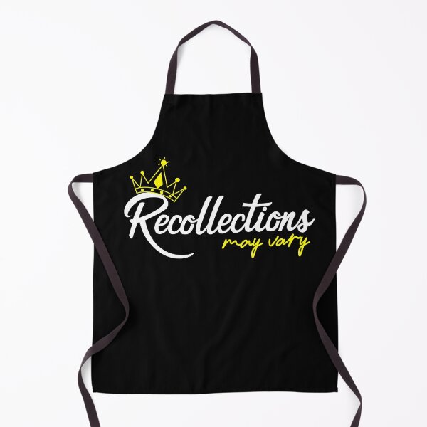Item preview, Recollections May Vary designed and sold by champagnemoment.