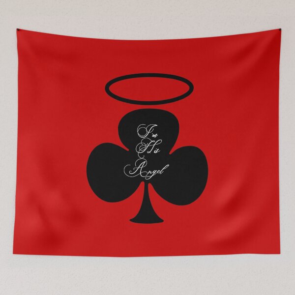 Item preview, Eurovision 2021- Eurovision song contest - ESC fans - El Diablo - Im his Angel designed and sold by talgursmusthave.